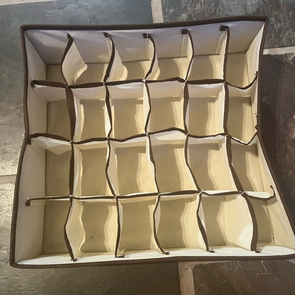 Clothes organizers
